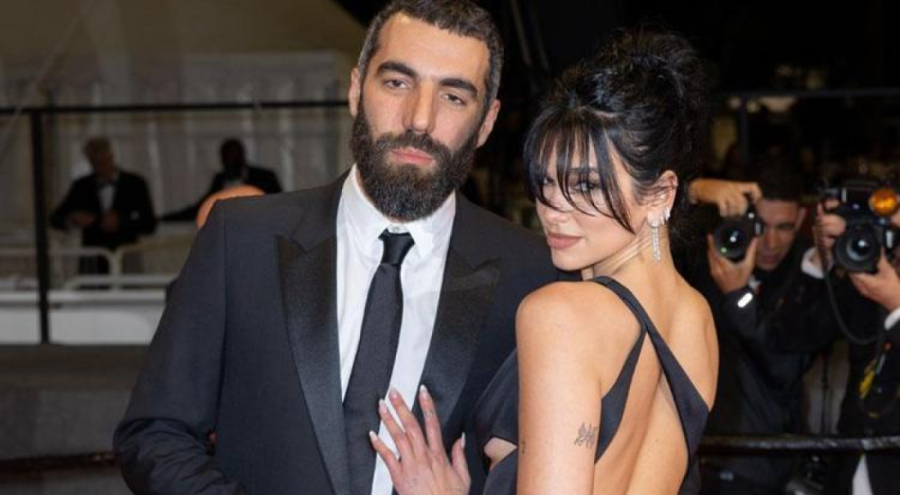 Dua Lipa'nın sevgilisi aileye girdi