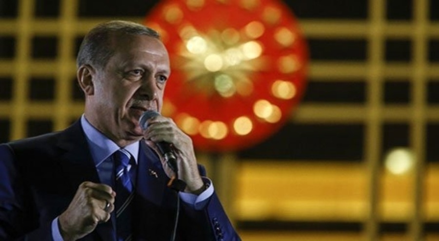Cumhurbaşkanı Erdoğan: Türkiye'nin yükselişi devam edecek