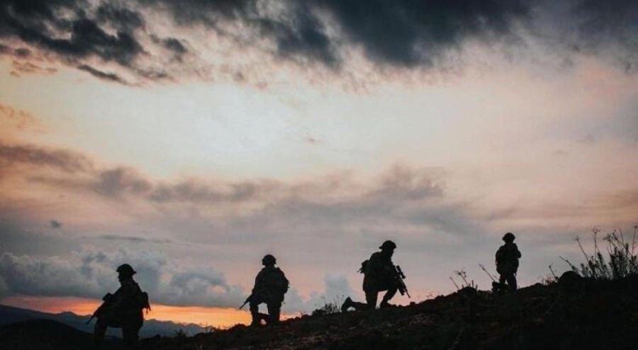 MSB: 2 PKK'lı terörist daha teslim oldu