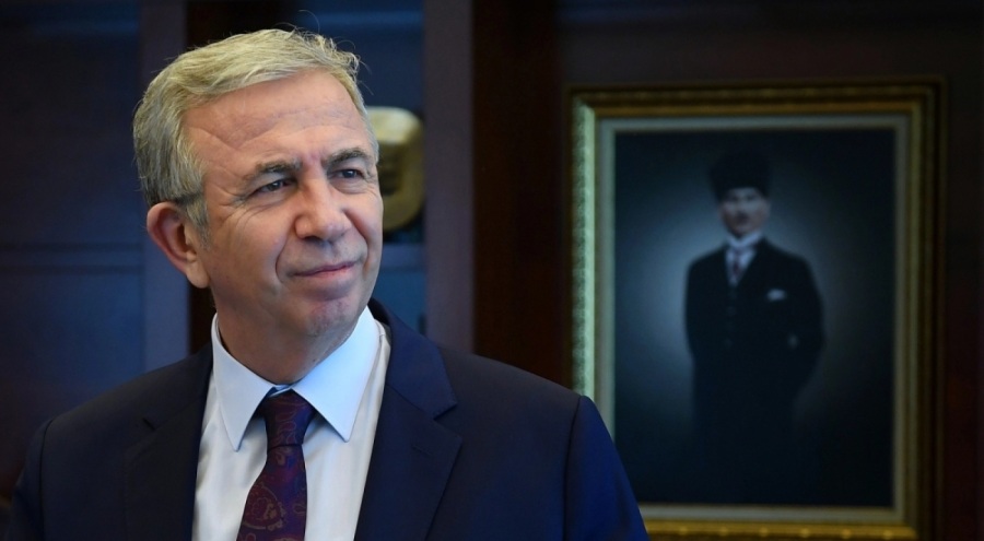 Mansur Yavaş'tan 'adaylık' açıklaması