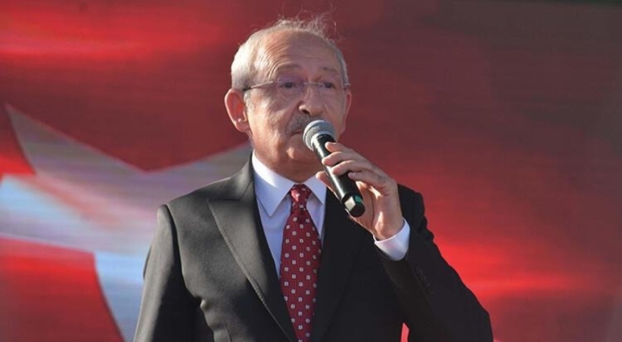 Kemal Kılıçdaroğlu: Anayasa 'Herkes mali gücüne göre vergi öder' diyor