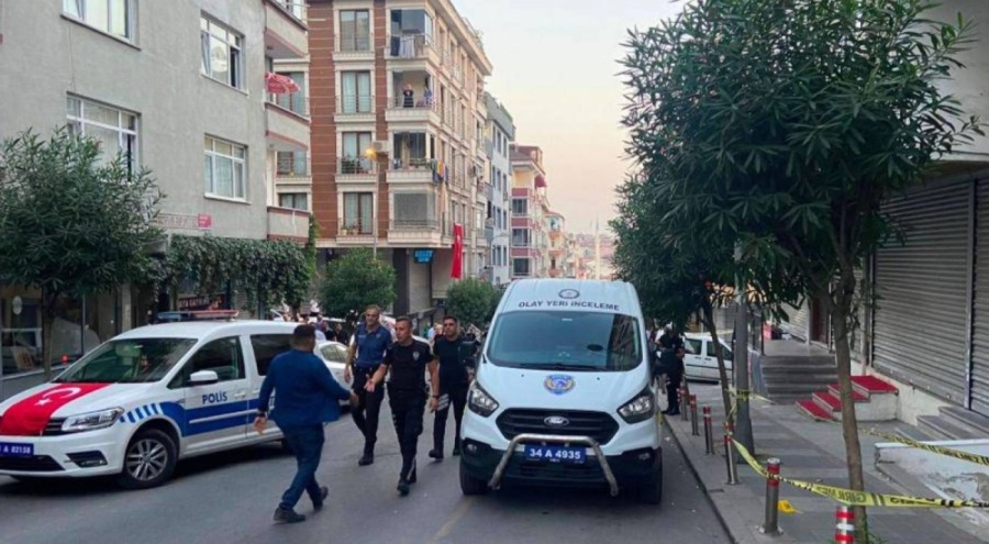 Kahvehaneye silahlı saldırı: 1 ölü, 2 ağır yaralı