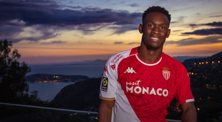 Monaco, Balogun'u kadrosuna kattı