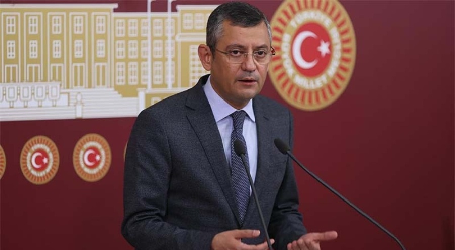 CHP'li Özgür Özel'den Valiliğe tepki: Bu yasağı tanımıyoruz, laikliği savunuyoruz