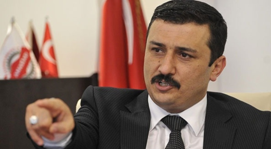 İYİ Parti Bursa Milletvekili Selçuk Türkoğlu'ndan 30 Ağustos Zafer mesajı