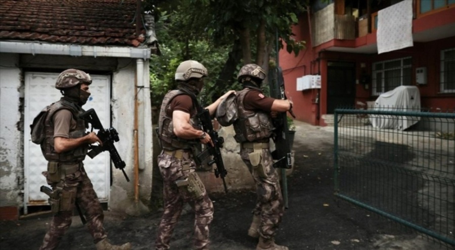 Uyuşturucu operasyonu: 3 şüpheli yakalandı