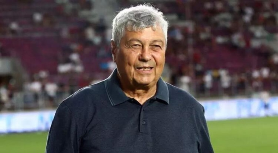 Mircea Lucescu, Beşiktaş ve Milli Takım açıklamasında bulundu