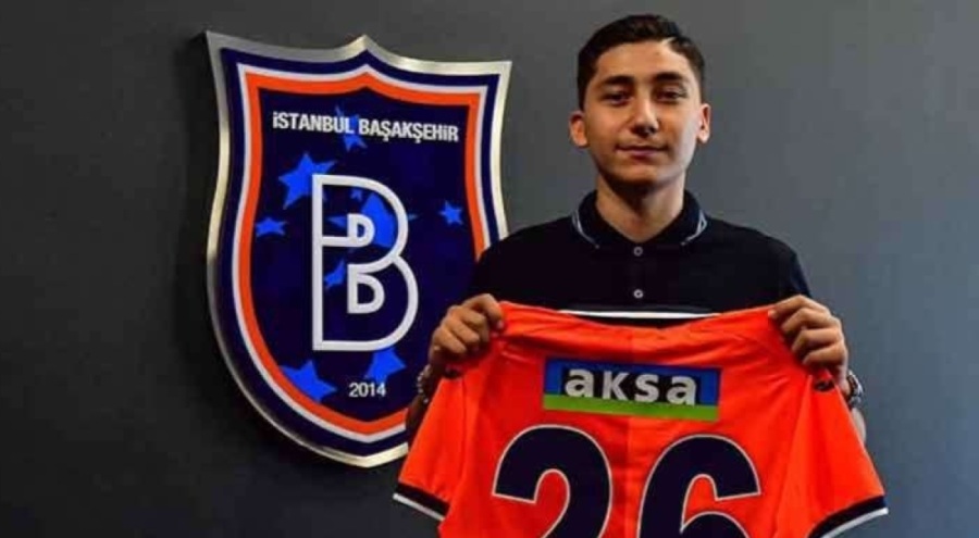 Başakşehir, Torino'dan Emirhan İlkhan'ı kiraladı