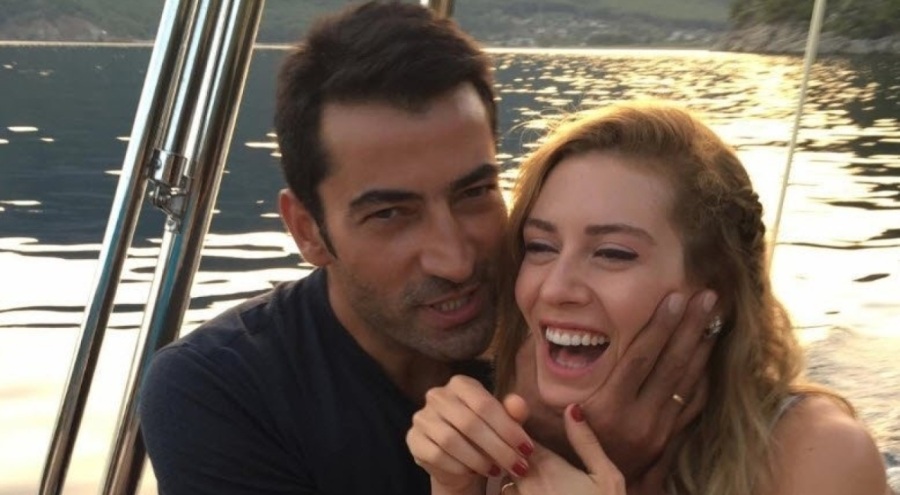 Sinem Kobal'ın kızı Sinem'den ilk fotoğraf