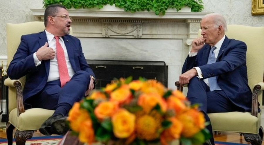 ABD ve Kosta Rika arasında 17 yıl sonra bir ilk gerçekleşti