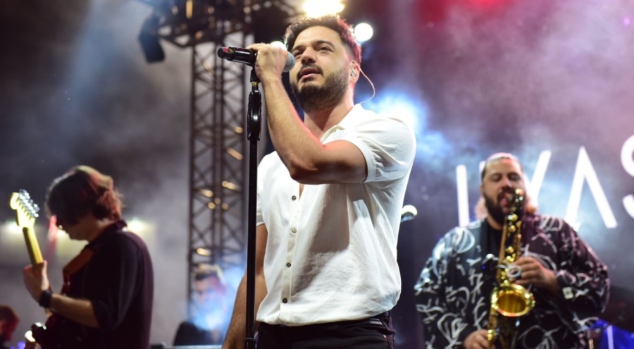 Kestel'de 30 Ağustos Zafer Bayramı kutlamaları İlyas Yalçıntaş'la yapıldı