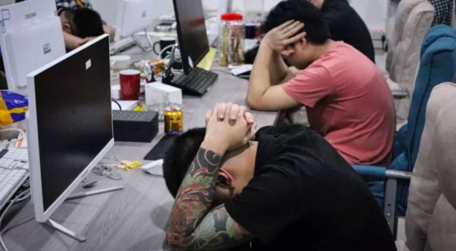 BM'nin raporuna göre, yüz binlerce kişi online dolandırıcılık için zorla çalıştırılıyor