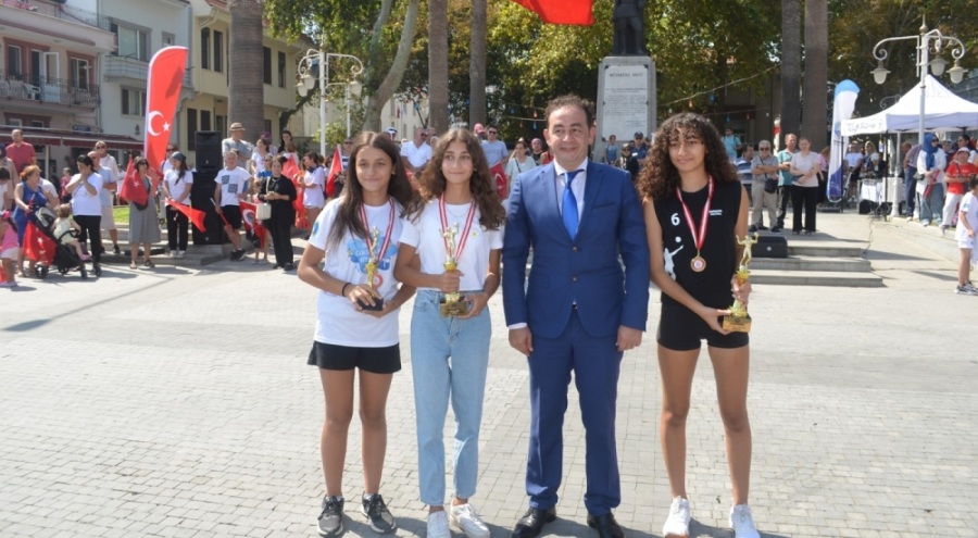 Mudanya Emniyet Müdürlüğü'ne Atakan Ateşli atandı