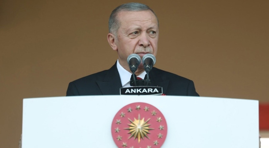 Cumhurbaşkanı Erdoğan'dan Türkiye Yüzyılı mesajı