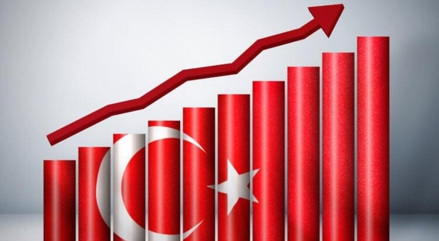 Büyüme rakamları belli oldu!