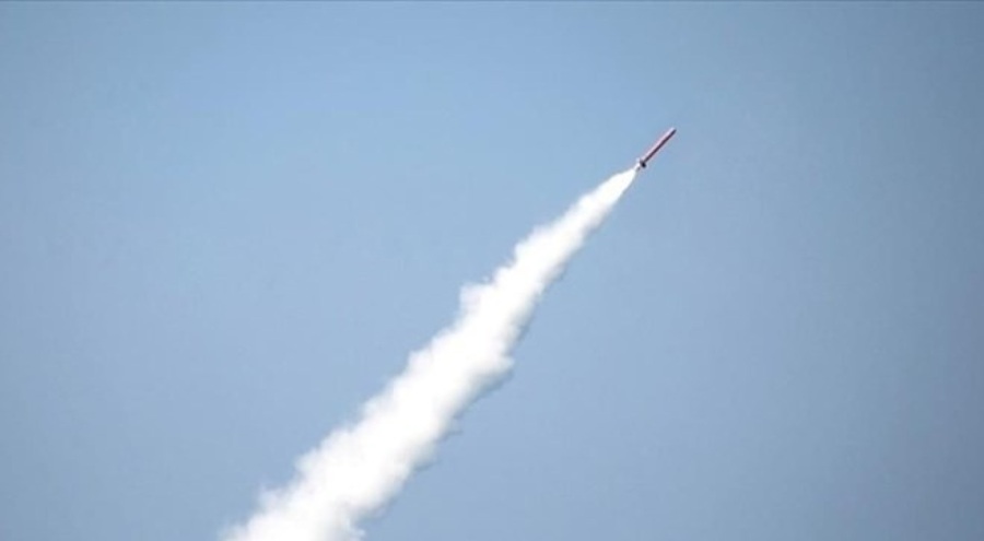 Kuzey Kore balistik füze fırlattı
