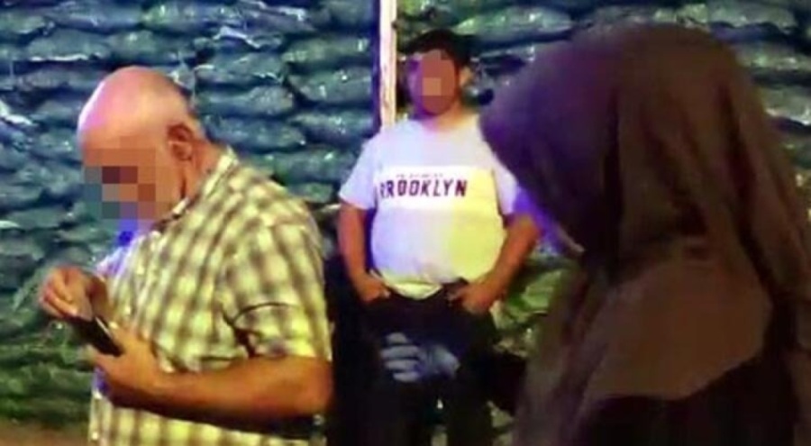 Eve geç geldiği için uyaran babasını bıçakladı