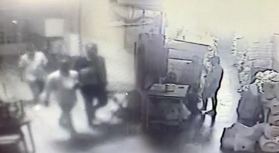 İş insanına işkence dehşeti! Zorla senet imzalatıp parasını aldılar