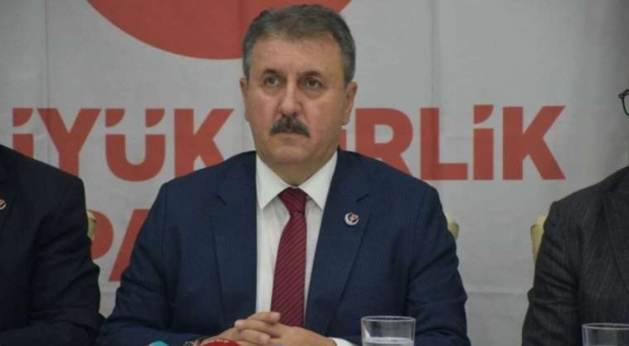 Büyük Birlik Partisi yerel seçim kararını duyurdu
