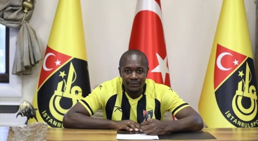 İstanbulspor, Giannelli Imbula'yı renklerine bağladı