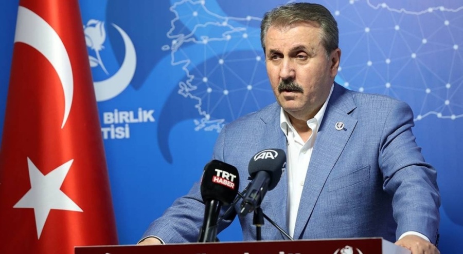 Mustafa Destici'den yerel seçim açıklaması