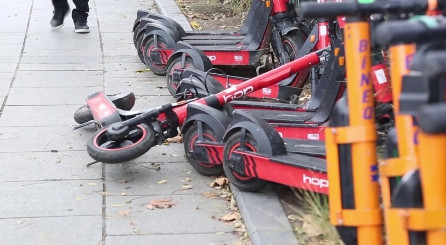 İstanbul'da elektrikli scooter kararı! Hız sınırı düşürüldü