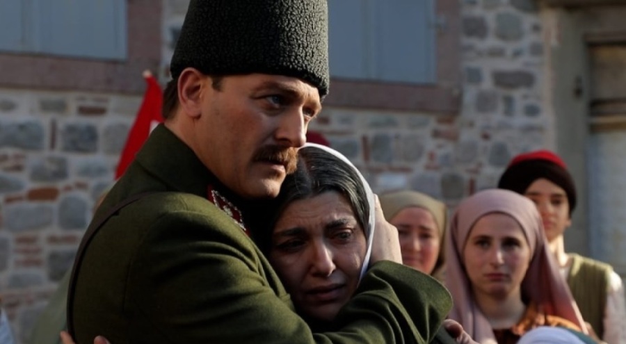 'Zübeyde, Analar ve Oğullar' filminden tanıtım yayınlandı