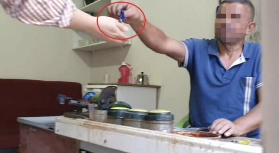 Diyarbakır'da hayrete düşüren olay! Randevulu sistemle muska yapıyor