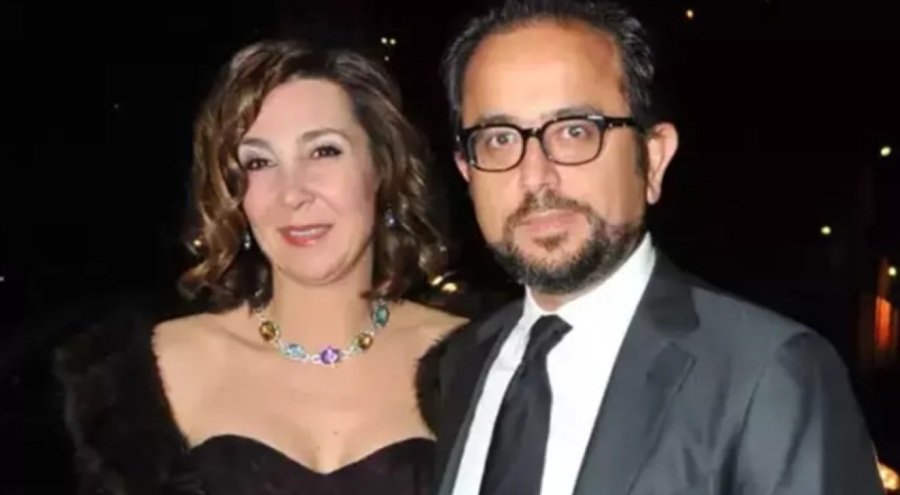 Yunanistan'da eşiyle kaza geçiren Ali Sabancı'dan sevindiren haber!