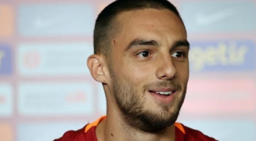 Berkan Kutlu, İtalya yolcusu