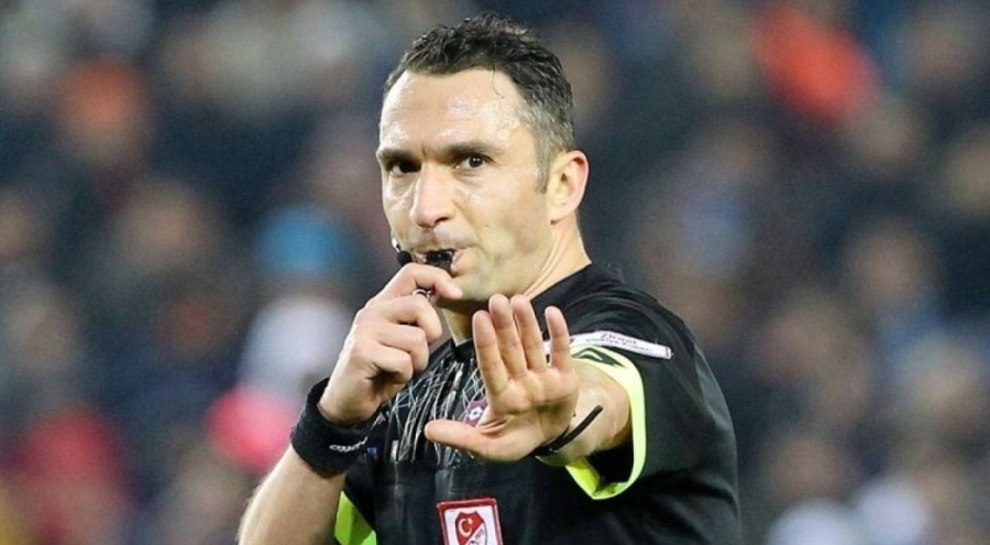 UEFA'dan hakem Abdulkadir Bitigen'e görev