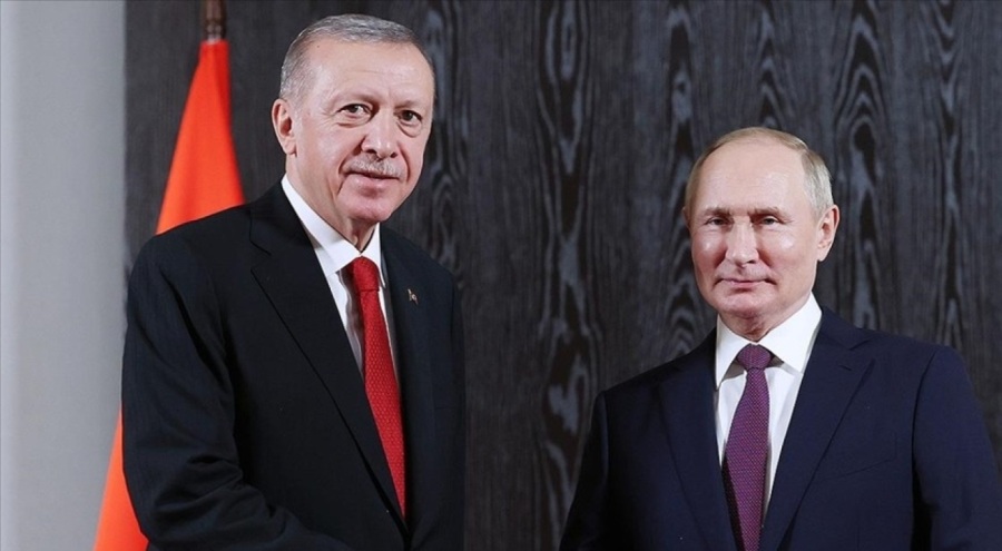 Cumhurbaşkanı Erdoğan ve Putin'in görüşme tarihi açıklandı
