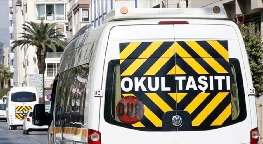 Okul servislerinde yeni düzenleme!