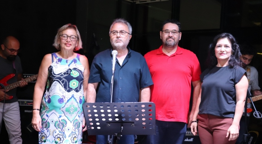 Bursa'da akademik odalardan 30 Ağustos Zafer Bayramı konseri