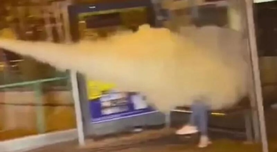 Bursa'daki skandal görüntülere ilişkin flaş gelişme!