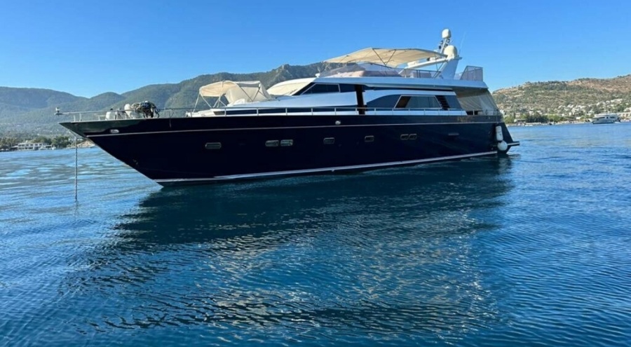 Bodrum'da 56 kaçak göçmen yakalandı