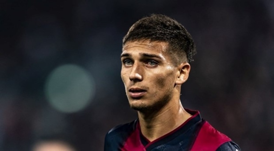 Nicolas Dominguez'in yeni adresi belli oldu