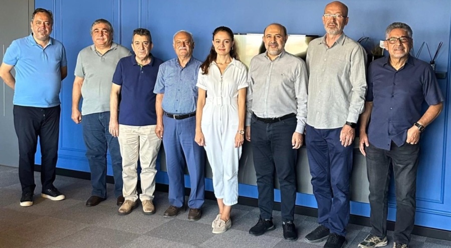 Afyonkarahisarlı iş insanlarından Bursa'ya işbirliği