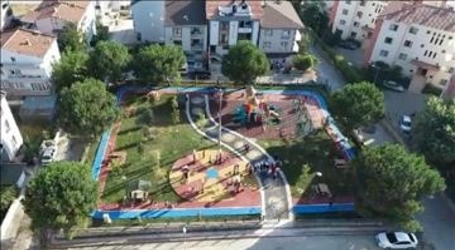 Bursa'da güvenli park sayısı yükseldi