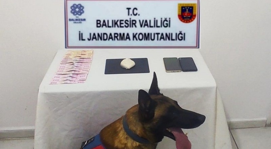 Uyuşturucu operasyonunda bir kişi gözaltına alındı