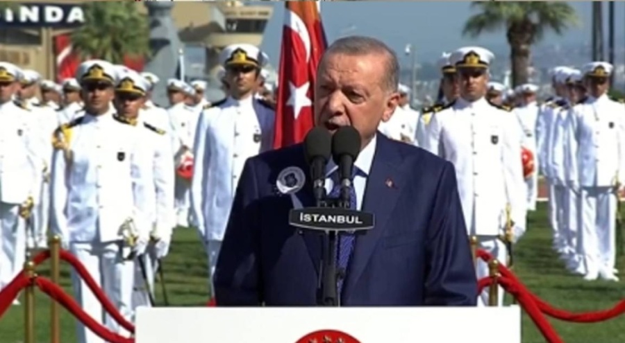Cumhurbaşkanı Erdoğan: Aynı yönde bakmayı başarabilmeliyiz