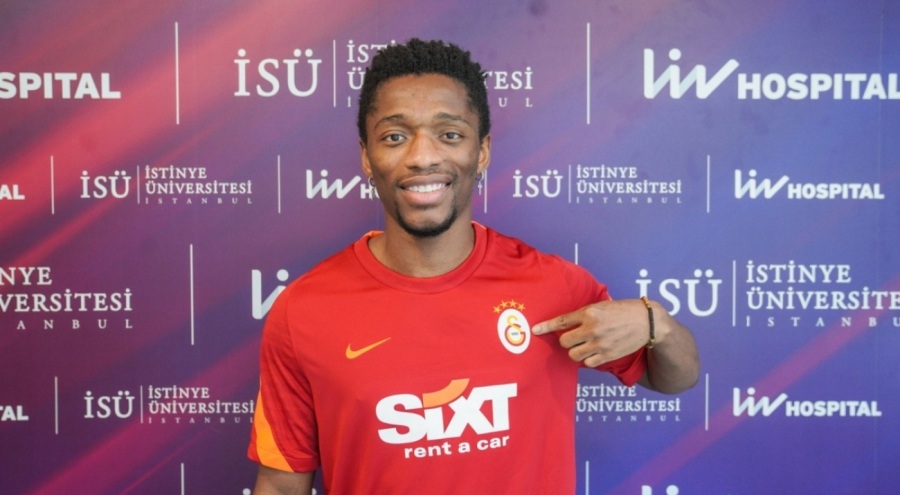 Jesse Sekidika ile Eyüpspor yollarını ayırdı