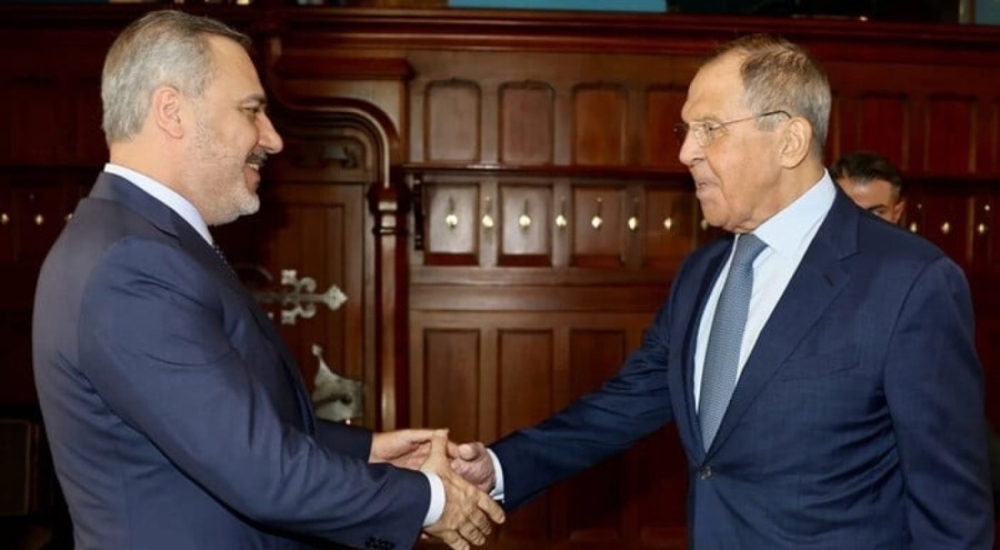 Bakan Fidan: Cumhurbaşkanlarımızın görüşmesine hazırlık yapacağız