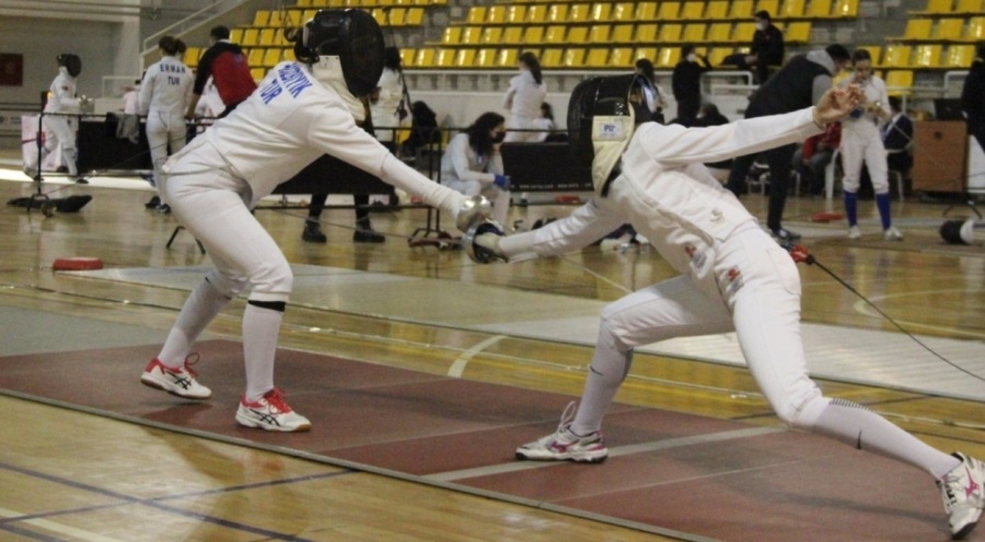 Eskrim Türkiye Şampiyonası yarın başlıyor