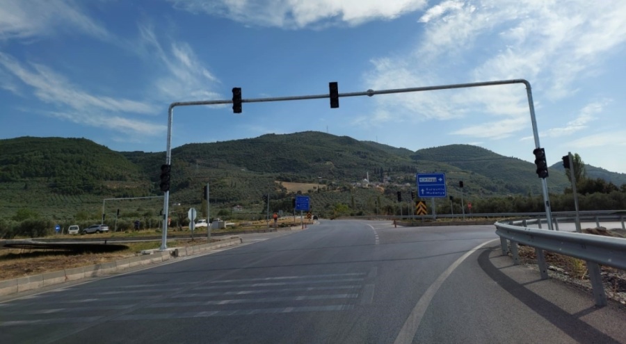 Bursa'da Togg fabrikası yoluna yeni düzenleme!