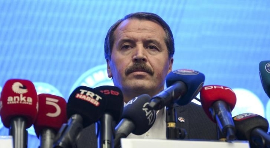 Memur-Sen Başkanı Yalçın'dan tepki: Hakemlik yerine noterlik yapıyorlar