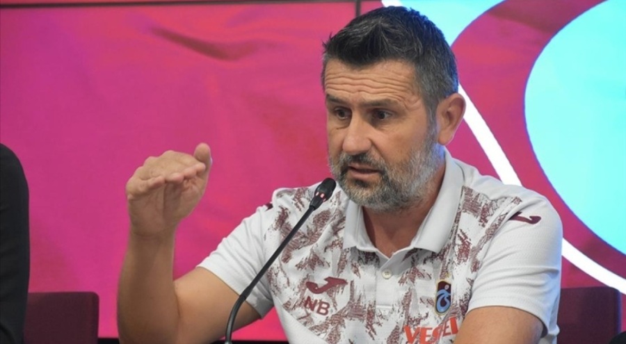 Trabzonspor Teknik Direktörü Bjelica: Çok iyi bir takım olma yolundayız