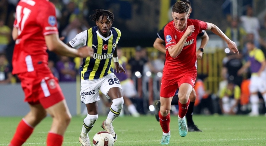 Fenerbahçe Avrupa kupalarındaki 260. karşılaşmasına çıkıyor