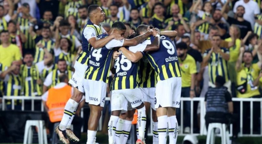 Fenerbahçe'nin Twente karşısındaki ilk 11'i açıklandı