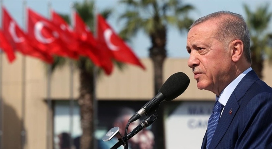 Erdoğan: 3 bin 500 TL ile 60 bin TL arasında destek yarın hesaplarda!